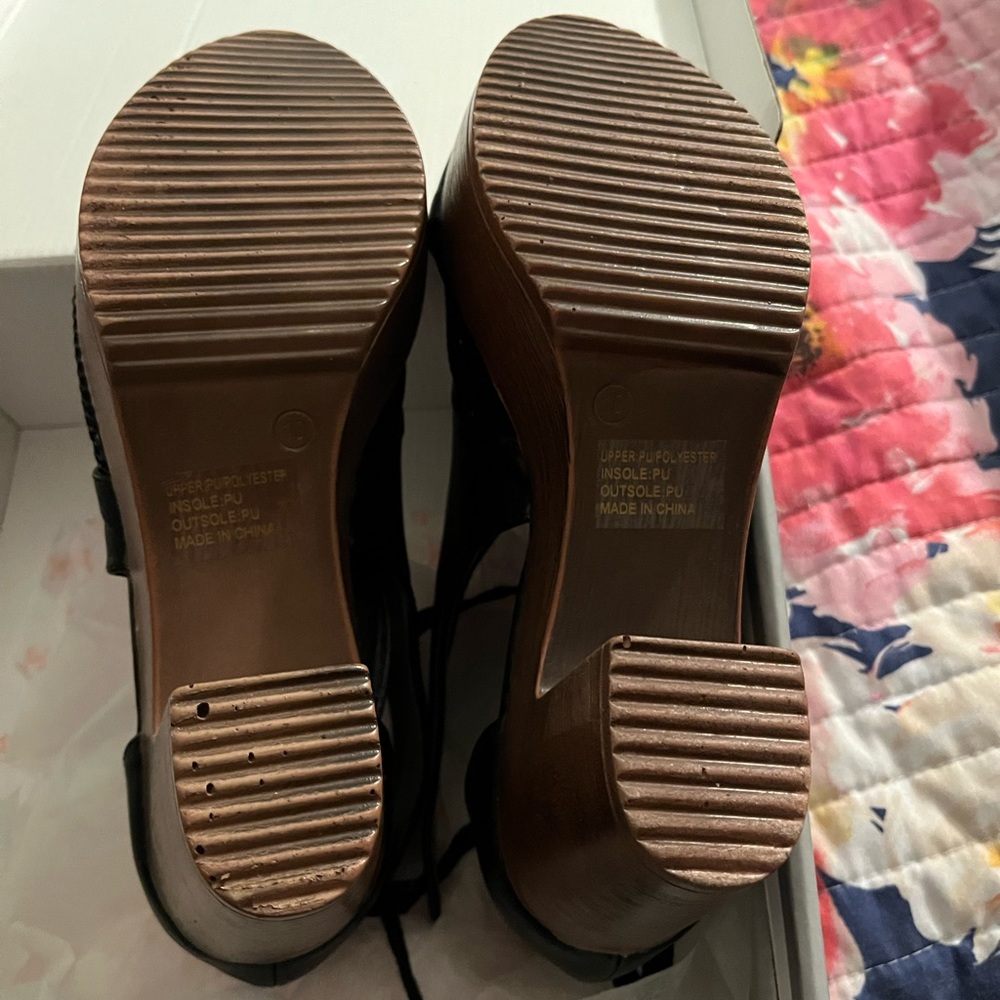 Sorly Wedges